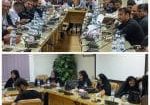 برگزاری دومین نشست هم اندیشی با دانش آموختگان