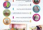 اینفوگرافی مهدکودک